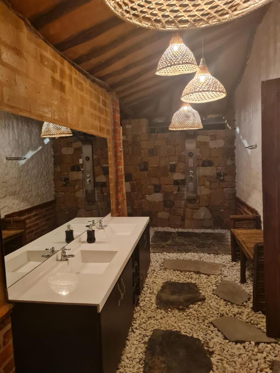 Cabanas El Nopal San Gil Exterior foto