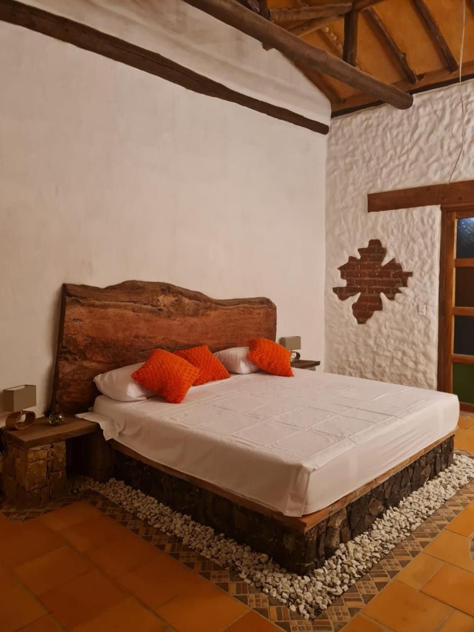 Cabanas El Nopal San Gil Exterior foto
