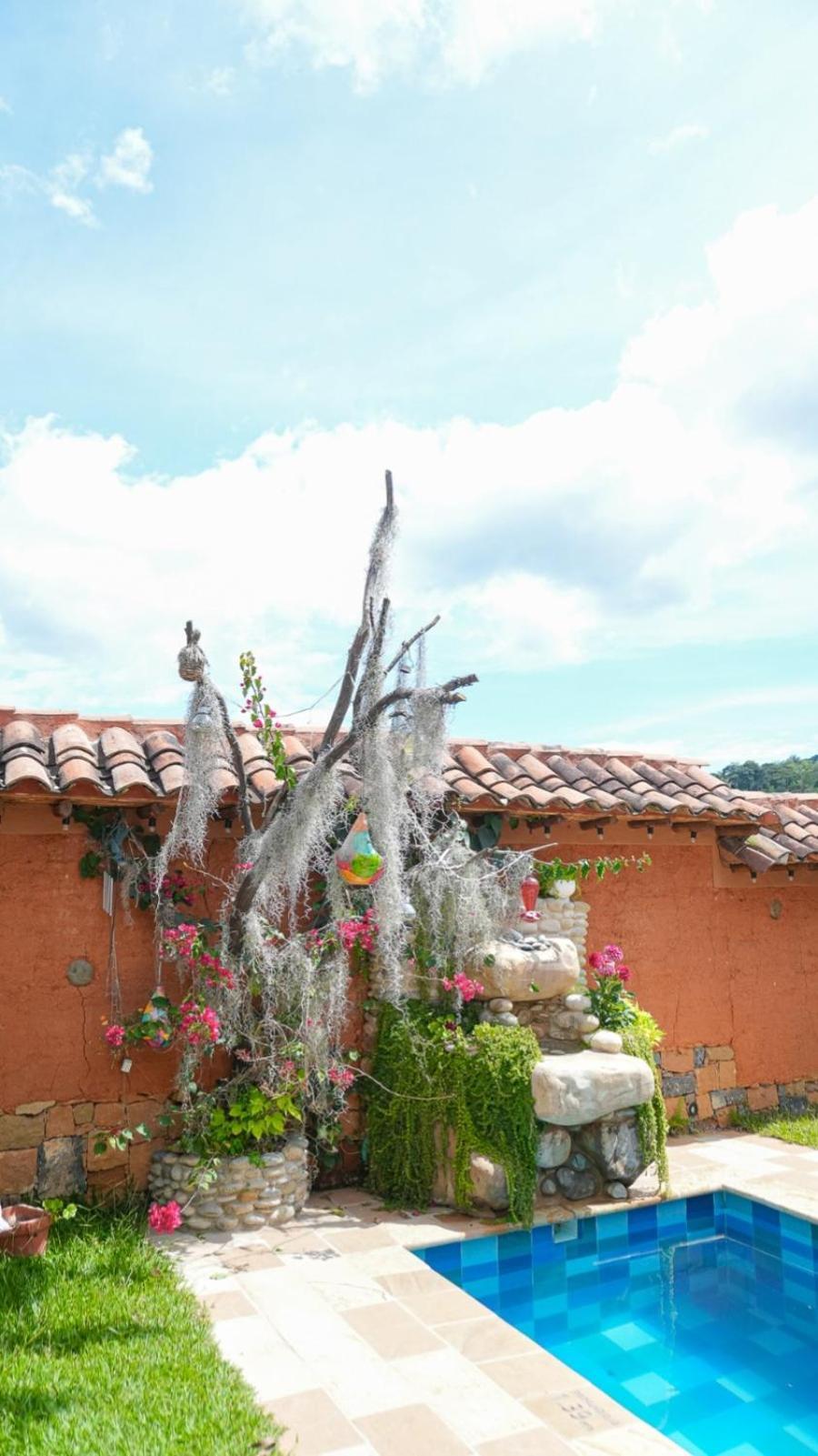 Cabanas El Nopal San Gil Exterior foto